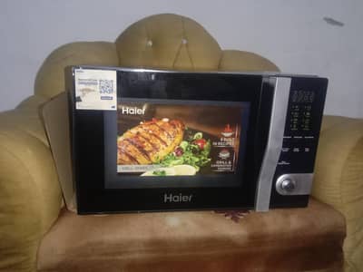 microwave oven