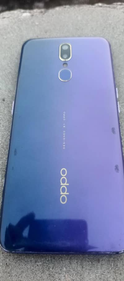 OPPO F11 best battery timing