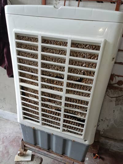 Air cooler 12W + supply + stand