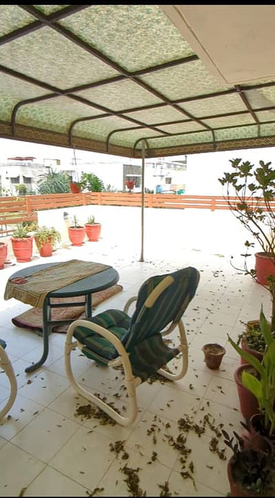 BEAUTIFUL 17 MARLA HOUSE FOR SELL IN ASKARI-10 SECTOR-F