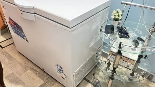 Dawlence Deep  Freezer  inn new condition