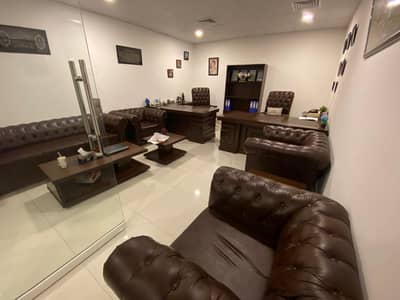 614 Sq. Ft. Office Available for Sale World Trade Center, Giga Mall, DHA Phase II, Islamabad