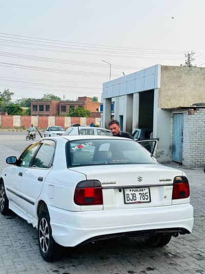 Suzuki Baleno 2006