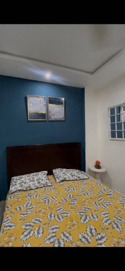 1 bed furnished apartment phase 7 spring north Rawalpindi furnished