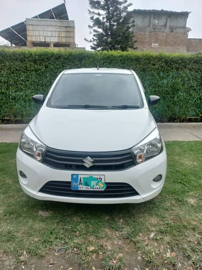 Suzuki Cultus VXR 2020