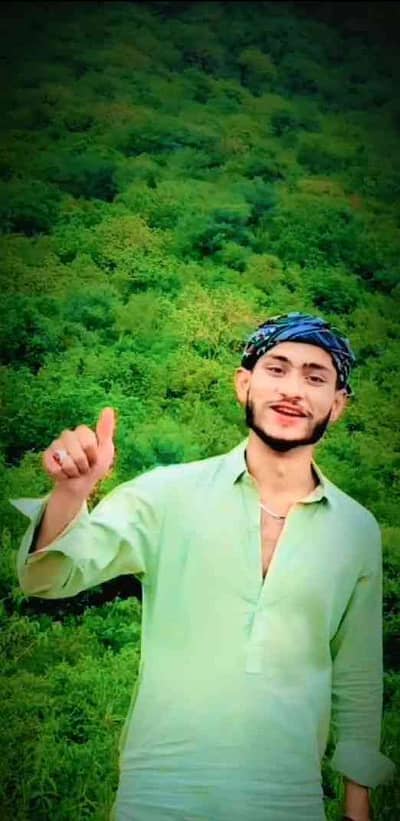 Malik Ahmad Ali 