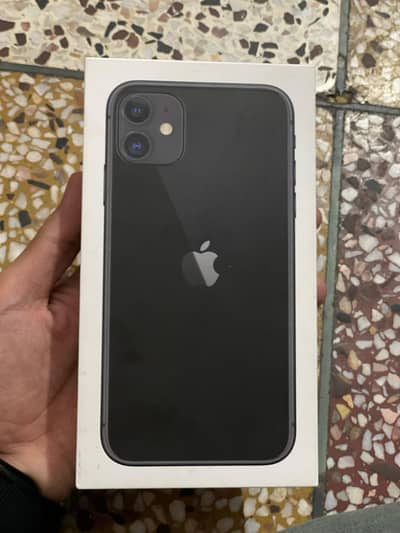 Apple iPhone 11 64gb non pta 10 by 10 with box for sale read add