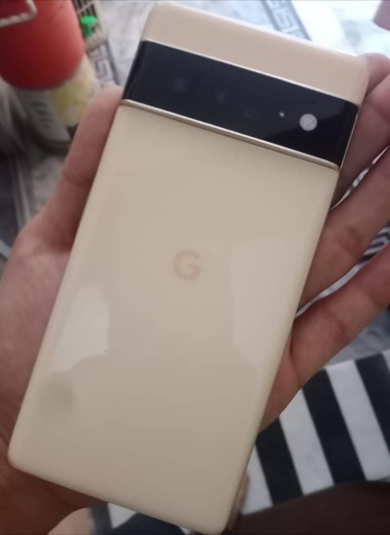 Google Pixel 6 Pro 2