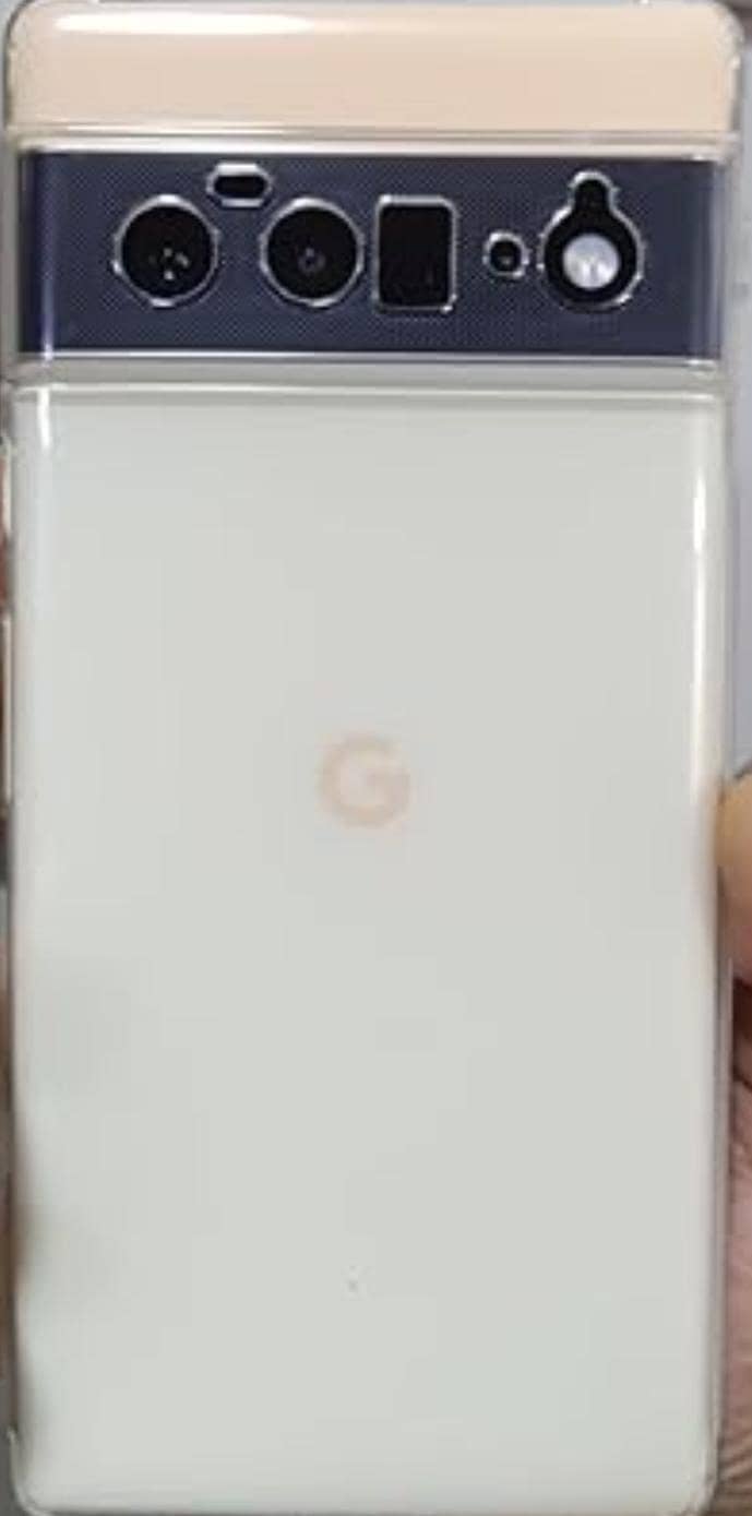 Google Pixel 6 Pro 3