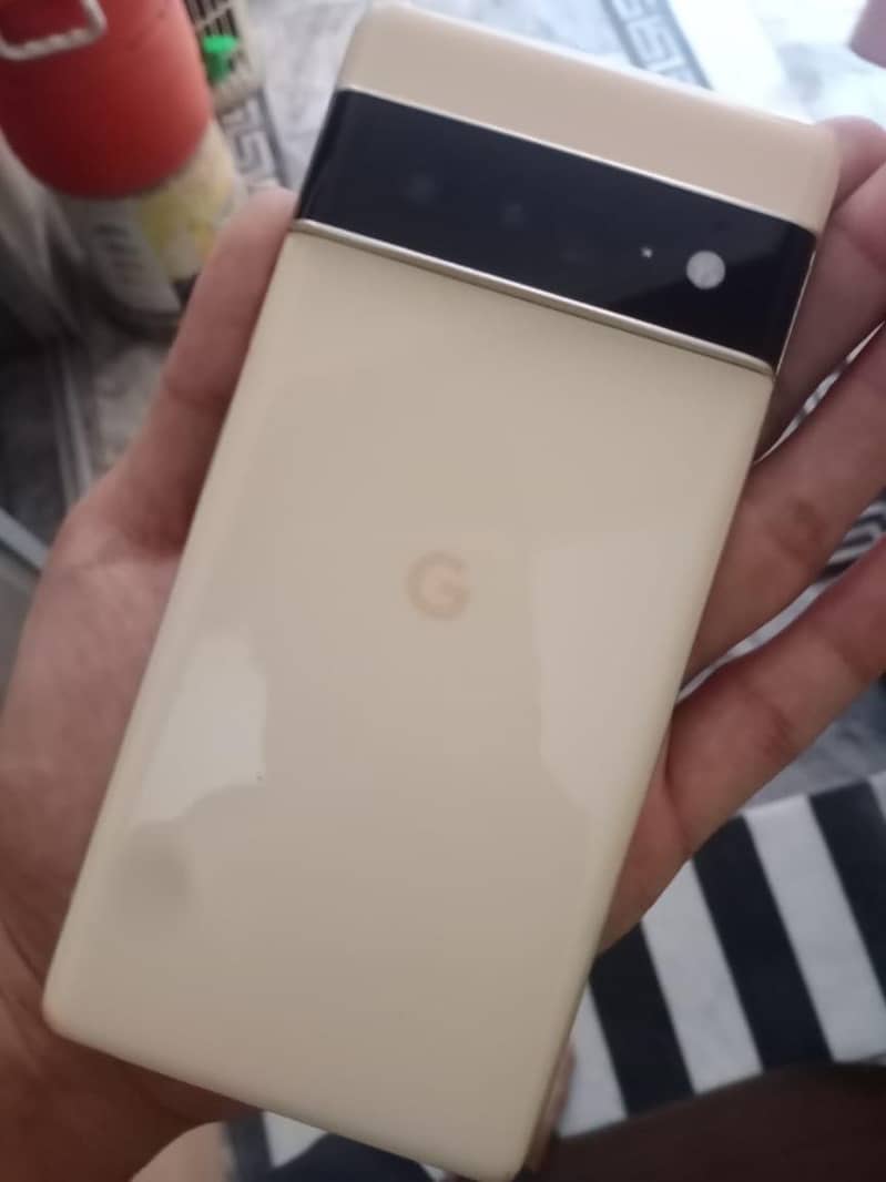 Google Pixel 6 Pro 4