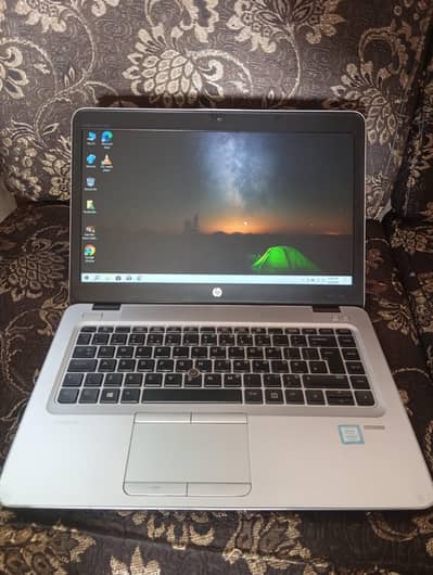 HP EliteBook G4 (i5 7th Gen)
