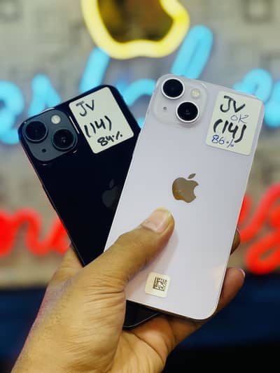 Apple iPhone 14 3months PTA Approved