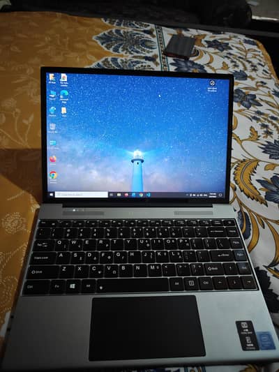 FlyNote x Laptop