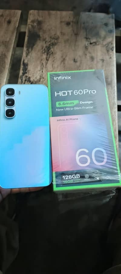 Infinix Hot 60 Pro