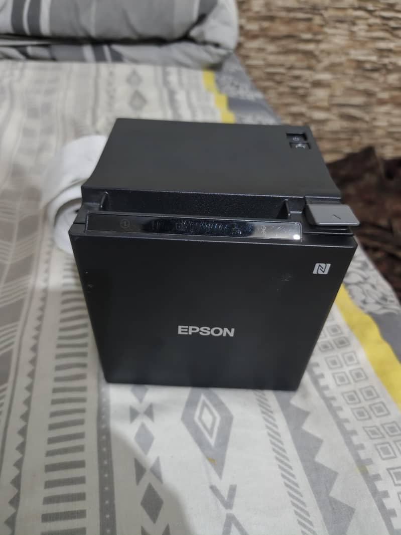 Epson Thermal Receipt Printer 0