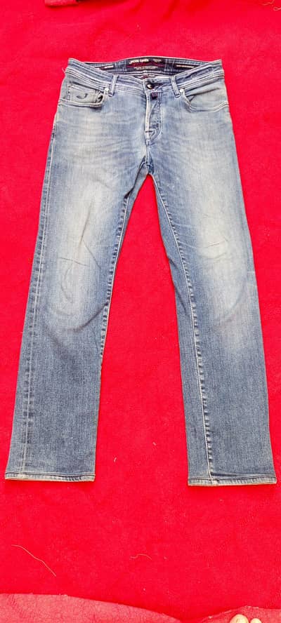 100% Originl Imported Branded Luxury JACOB COHEN Jeans Pant
