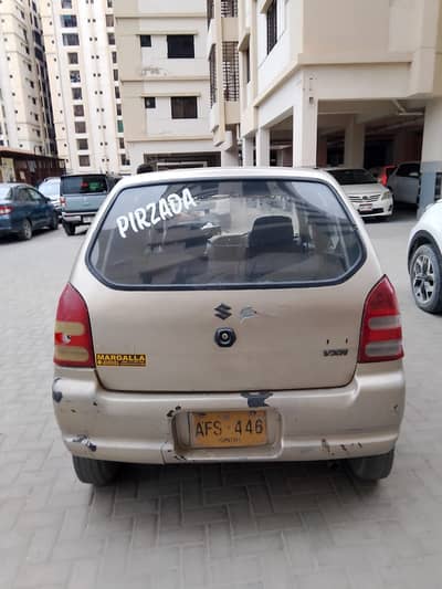 Suzuki Alto 2004
