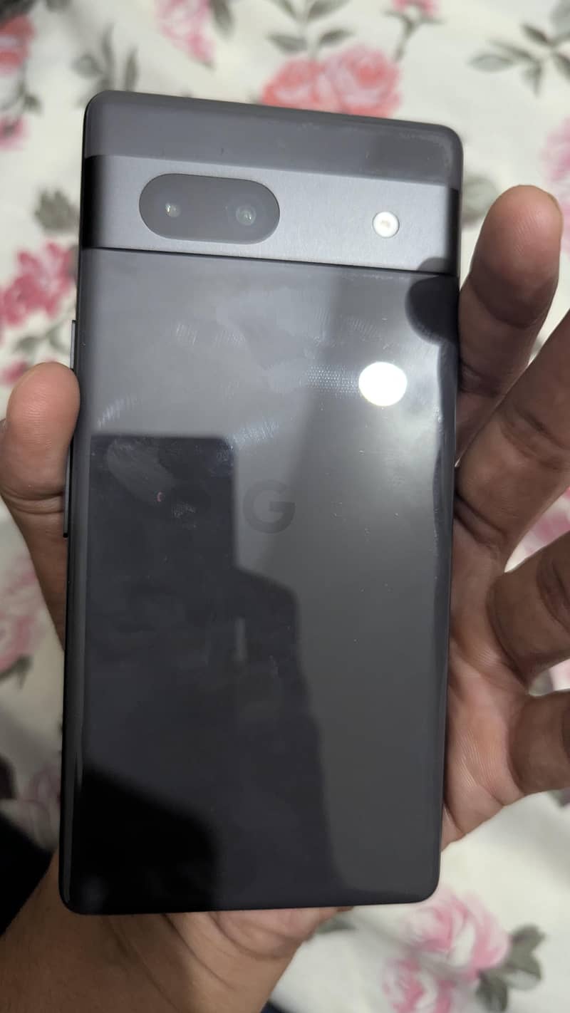 Google Pixel 7a 0