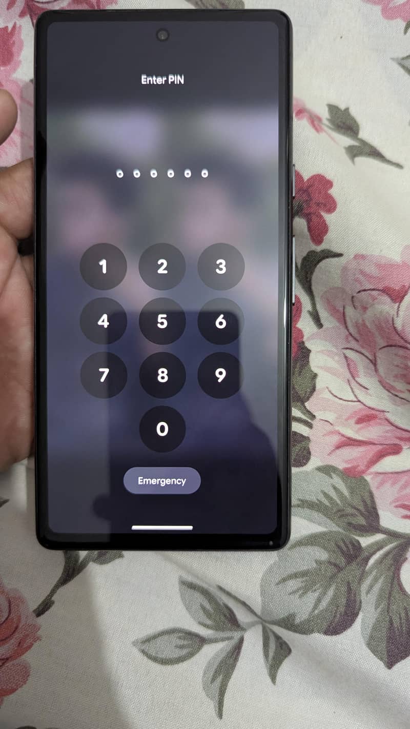 Google Pixel 7a 3