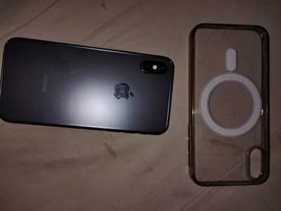 Iphone X bypassed Panel changed,battery changed,face id failed.