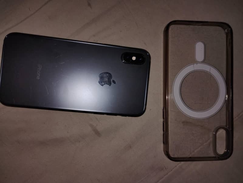 Iphone X bypassed Panel changed,battery changed,face id failed. 0