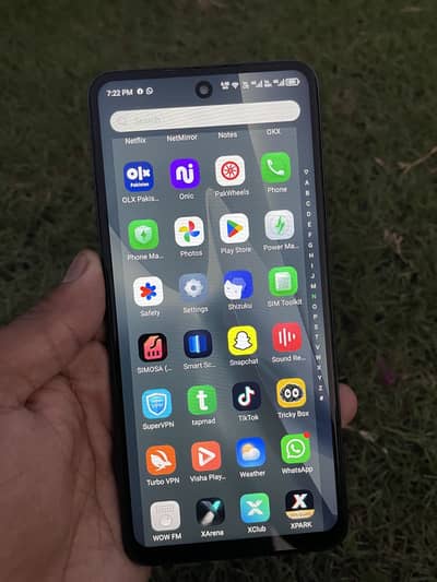 Infinix Hot 40i