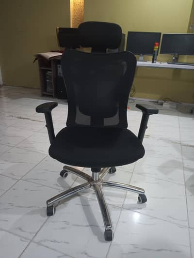 office revolving chair