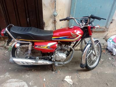 Honda 125 2019 model
