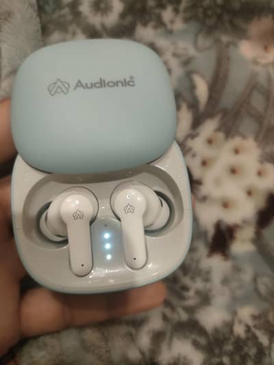 audionic Airbus 550