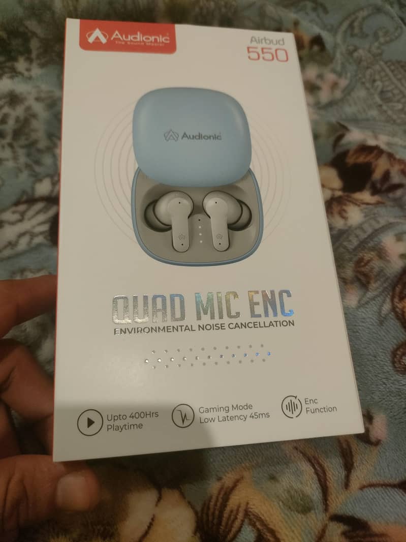 audionic Airbus 550 2