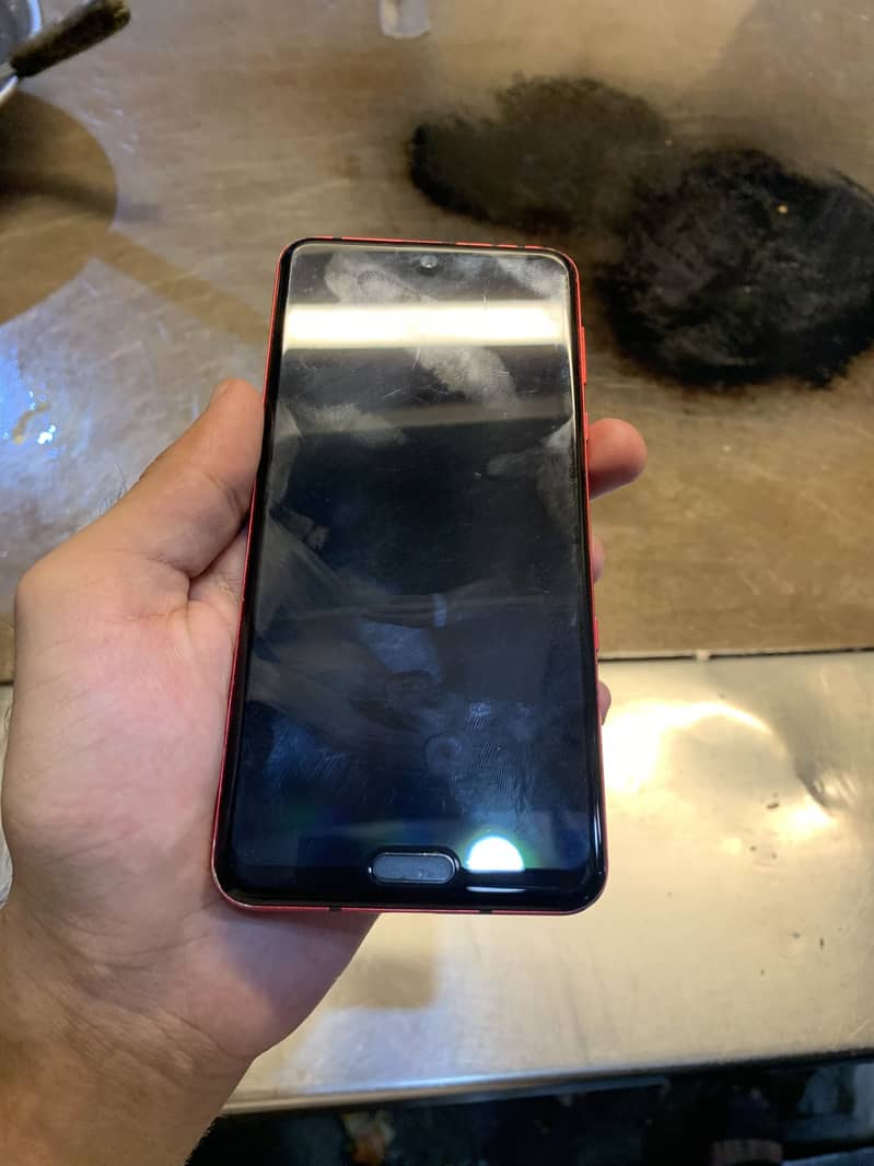 Sharp Aquos R3 2