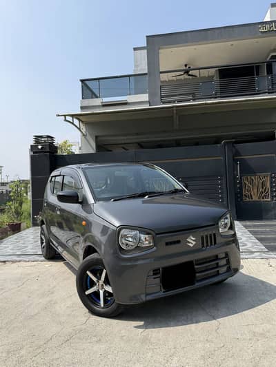 SUZUKI ALTO ( VXR ) new edition