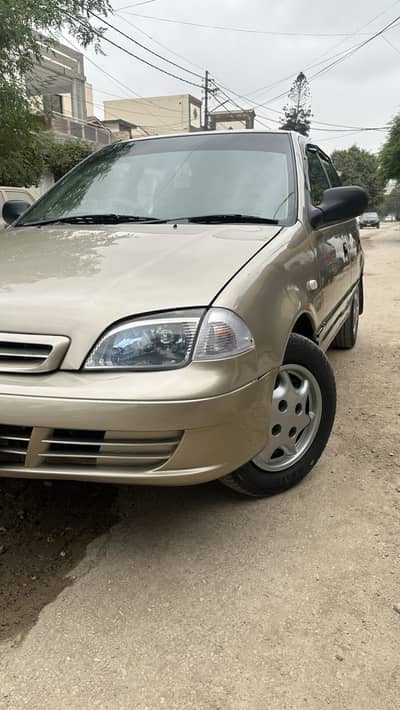 Suzuki Cultus VXR 2006