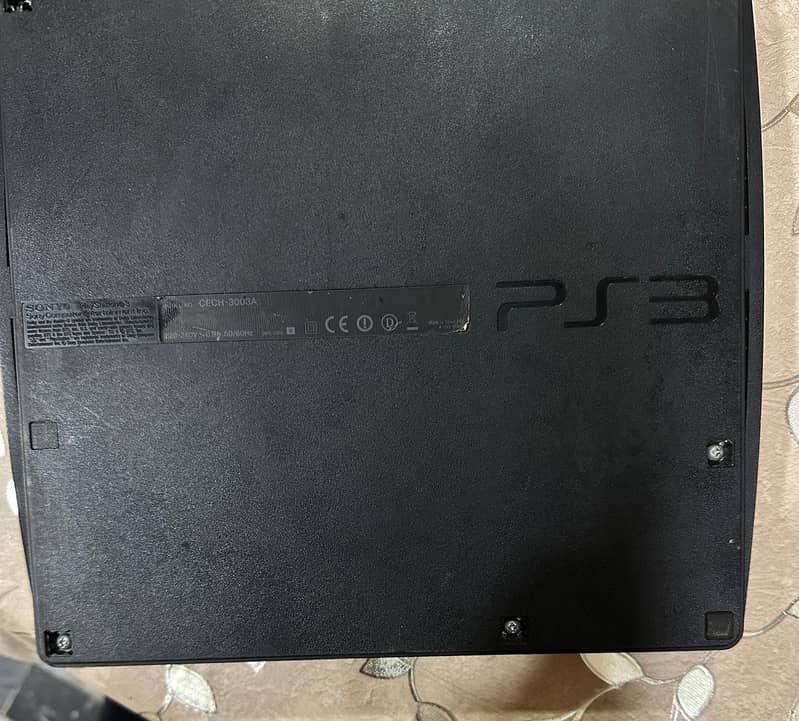 Ps3 Slim 0