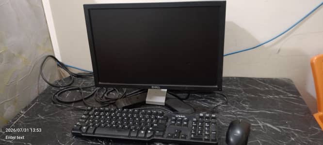dell optiplex computer
