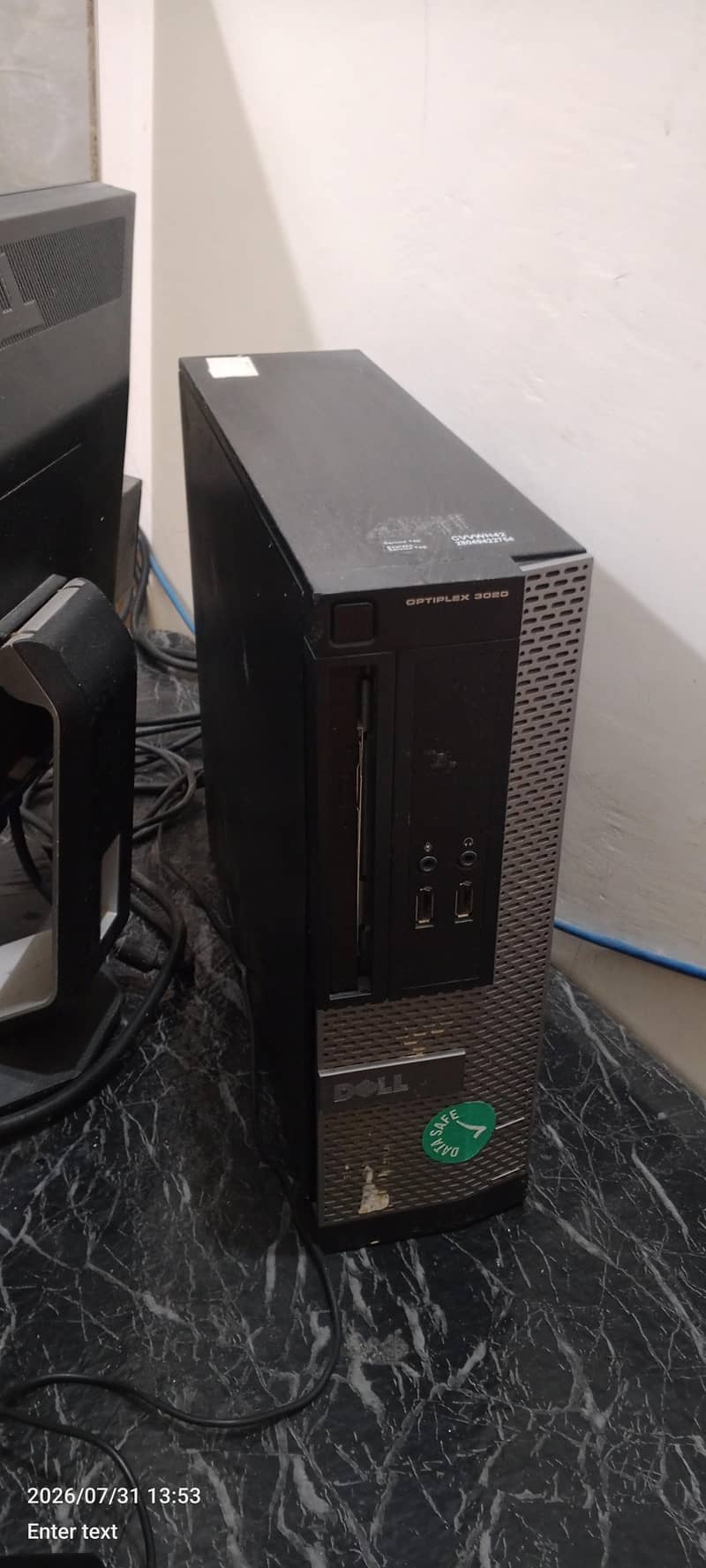 dell optiplex computer 1