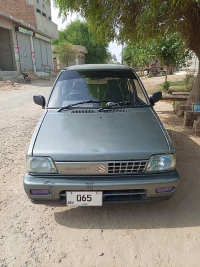 Suzuki Mehran VXR 2013 03*0*5/96/19/44/3