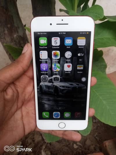 i phone 7plus All ok 128 gb bes mobile
