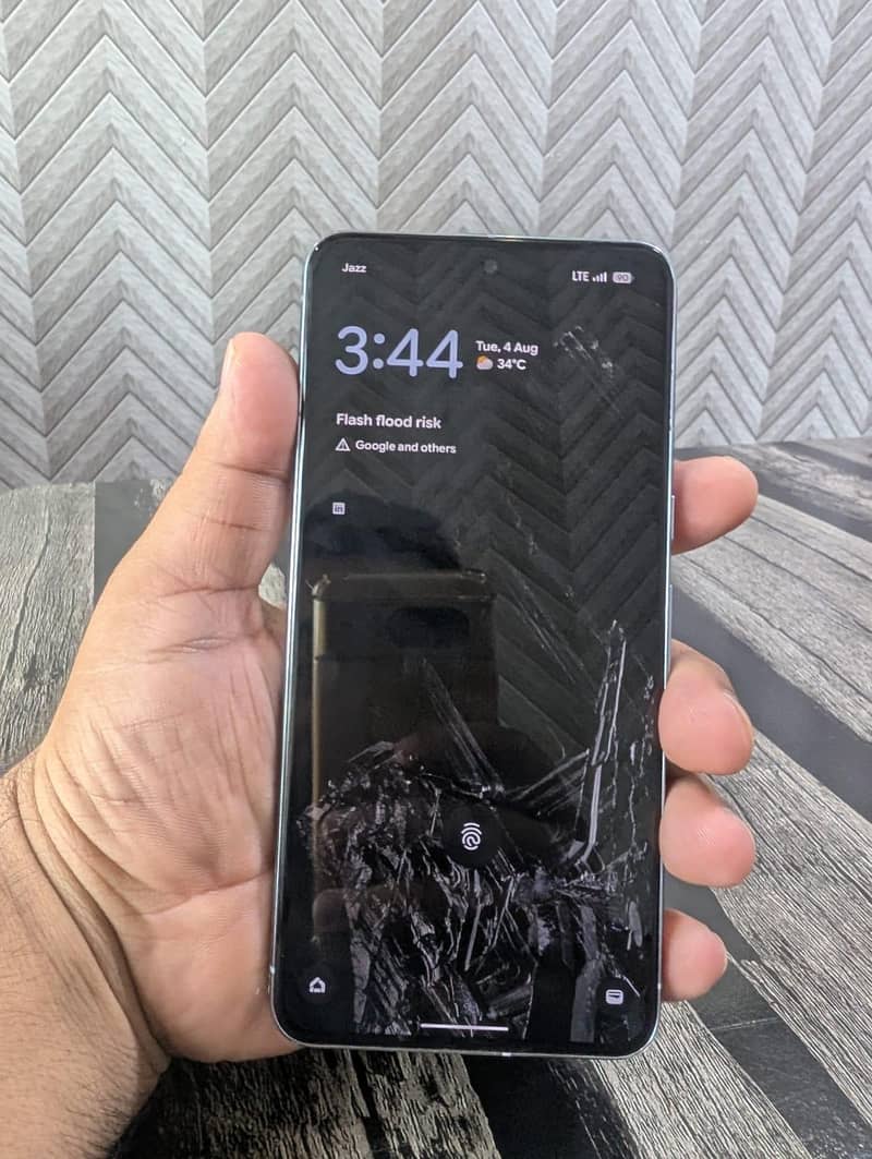Google Pixel 8 pro 5