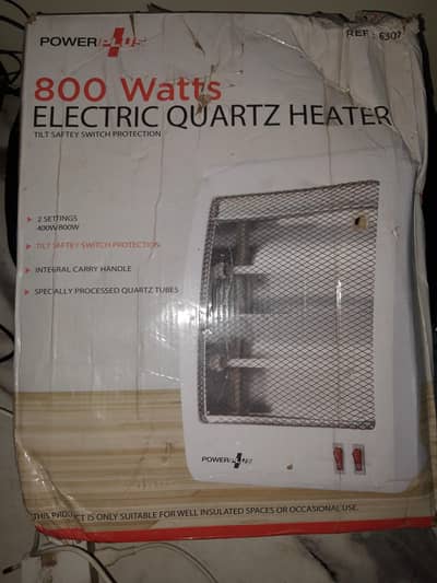 Brand new room heater for sale bought it from U. K