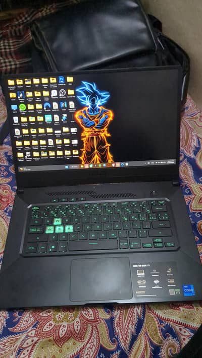 Asus TUF F15
