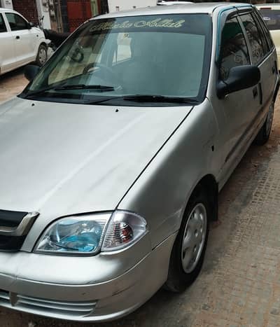 Suzuki Cultus VXR 2003