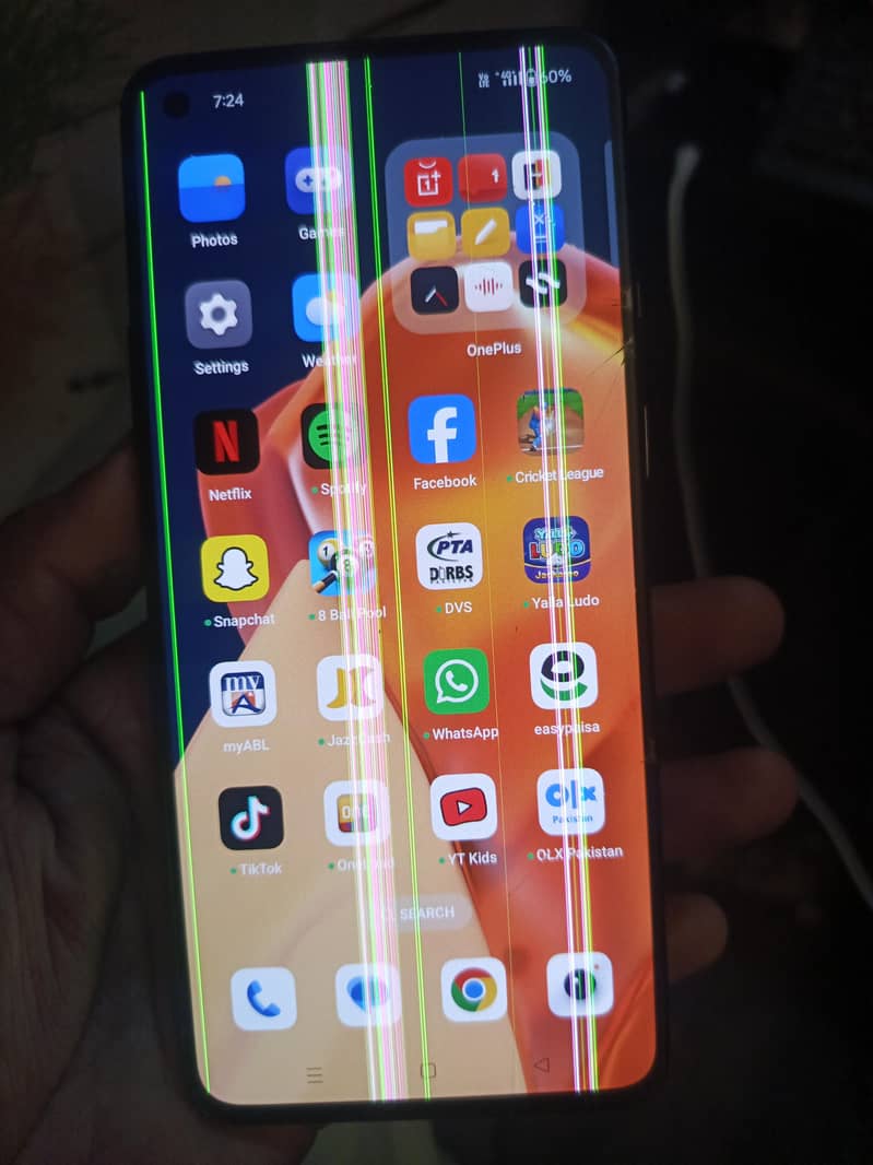 One Plus 9R 2