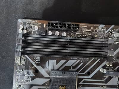 Gigabyte B450mv2