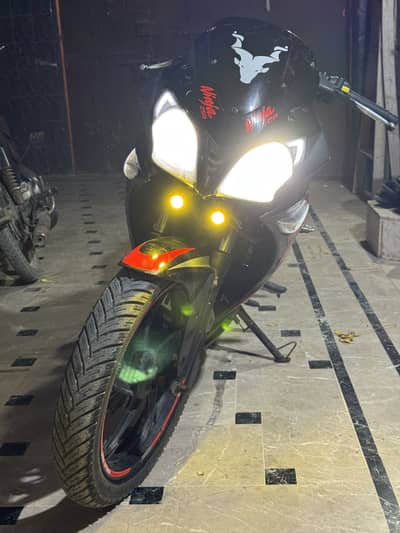 Super Power Leo 200cc Model – Urgent Sale