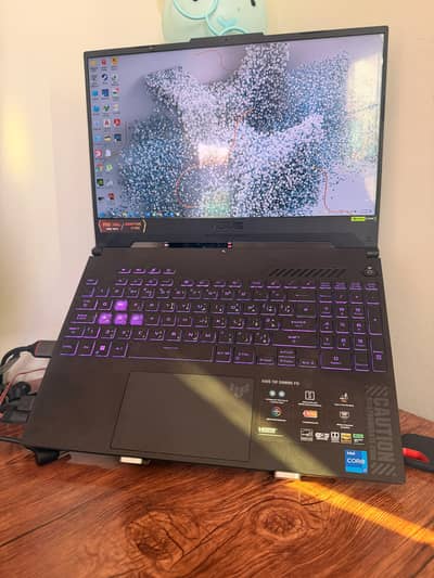 ASUS TUF GAMING F15