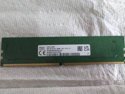 SK HynHynix Original 8GB 1x8GB DDR5 5600MHz