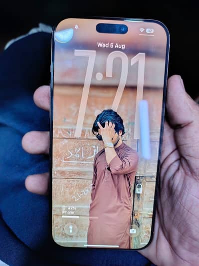 Apple iPhone 16 Pro Max