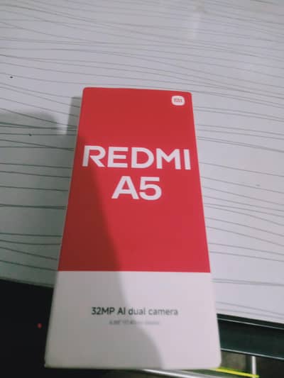 Xiaomi Redmi A5