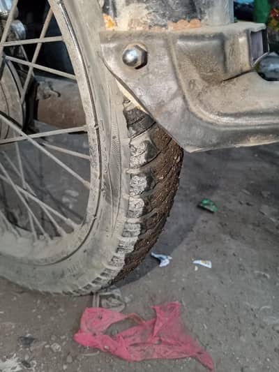 super star bike almost new